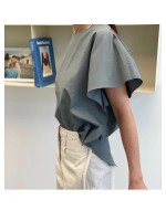 LA MINE DOR S/S 2021 女裝上衣 (4色)